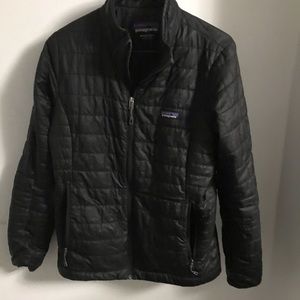 Patagonia Nano Puff Black